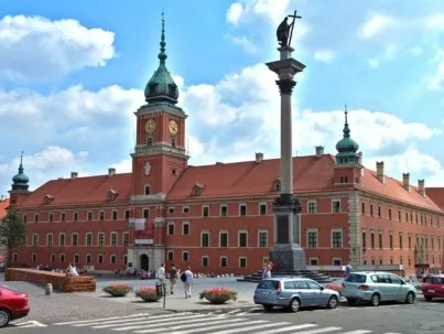Zamek Królewski w Warszawie