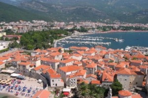 Budva - turystyczne zagłębie Czarnogóry