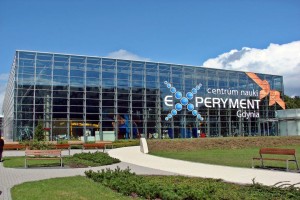 Centrum Nauki Experyment w Gdyni