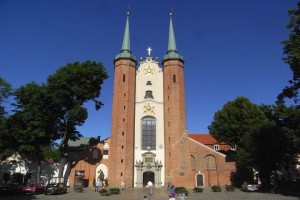 Katedra w Oliwie