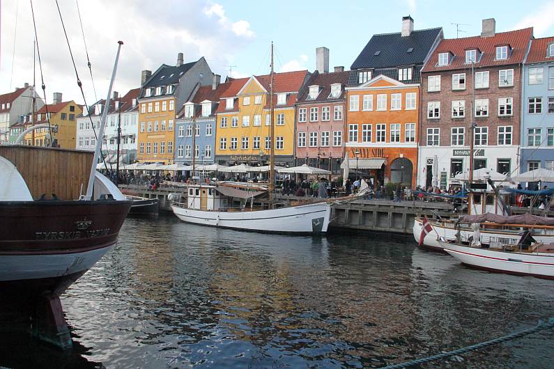 Poznajemy stolicę Danii Kopenhagę