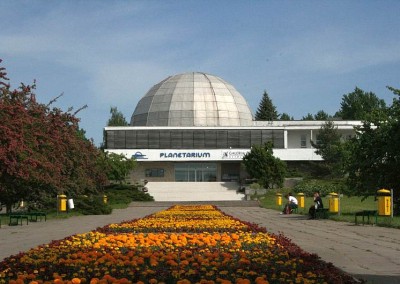 Planetarium w Olsztynie