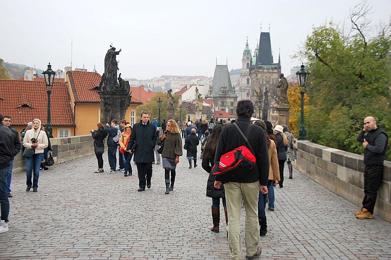 Kotlina Jeleniogórska, Praga  – wycieczka 3 dniowa