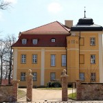 Pałac w Łomnicy