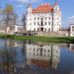 Pałac w Wojanowie