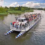 Rejs Statkiem Studzienniczna   AugustóW