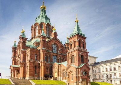 Sobór Zaśnięcia Matki Bożej w Helsinkach