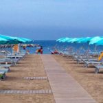 Plaża w Rimini