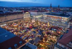 Drezno - Jarmark Bożonarodzeniowy - 1 dzień 3