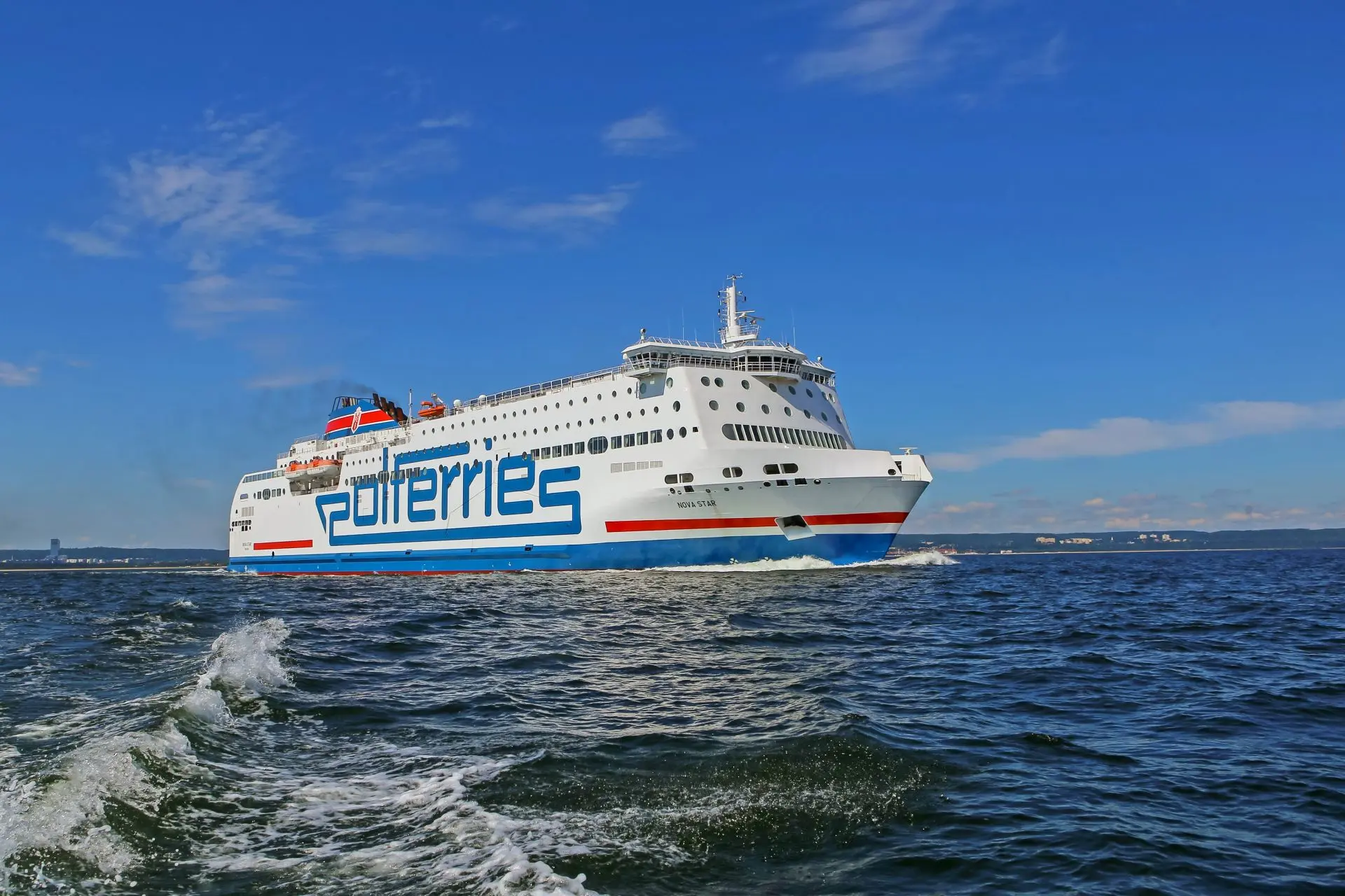 Nova Star - Polferries