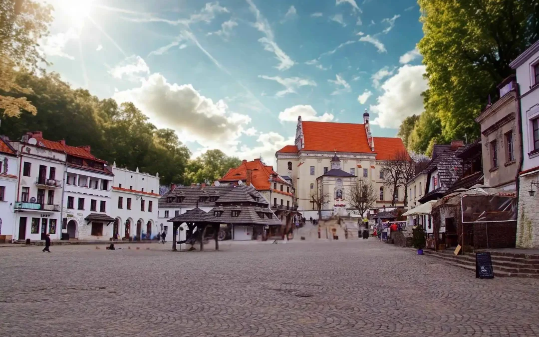 6 – 7.09.2025: Kazimierz – Janowiec wycieczka 2 dniowa