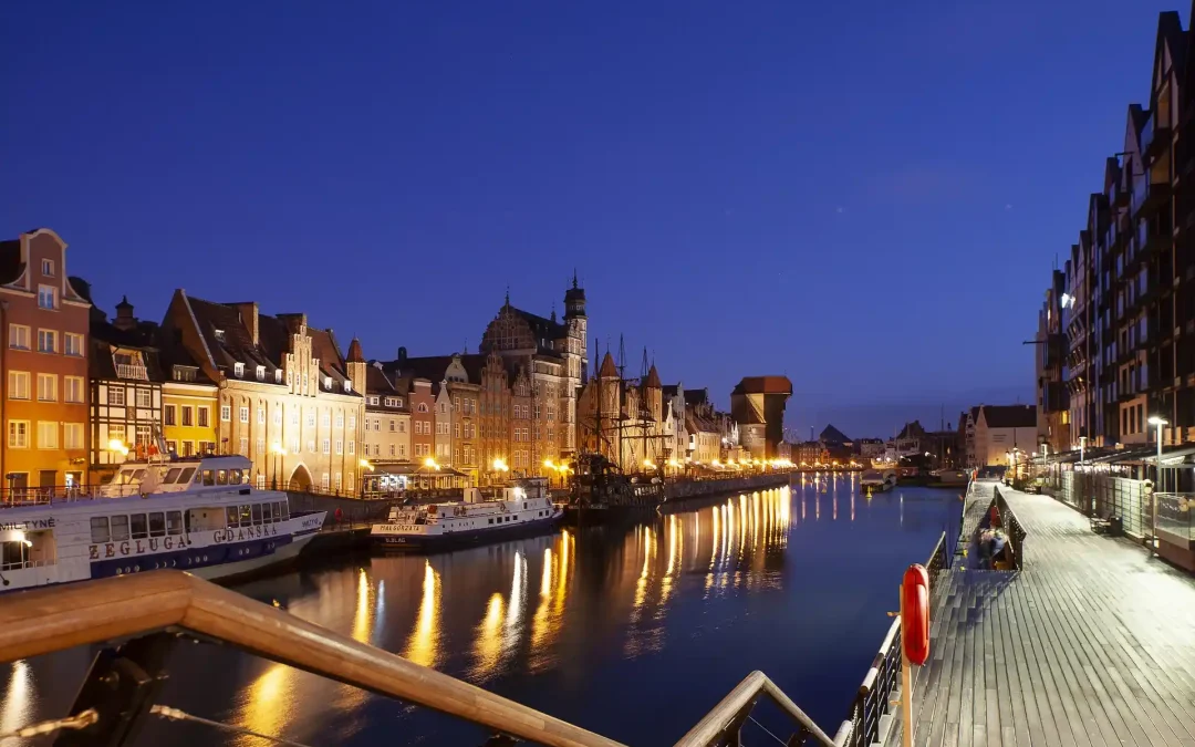 Poznajemy Trójmiasto: wycieczka 1 dniowa – 20.09.2025