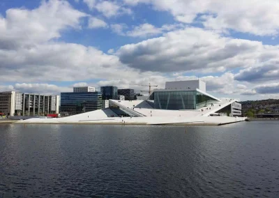 Opera w Oslo