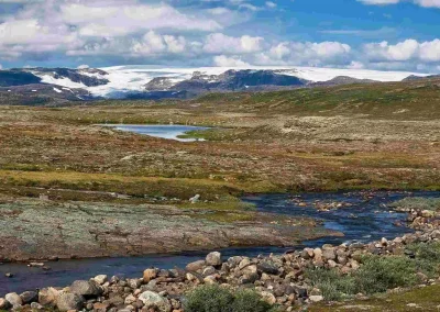 Płaskowyż Hardangervidda
